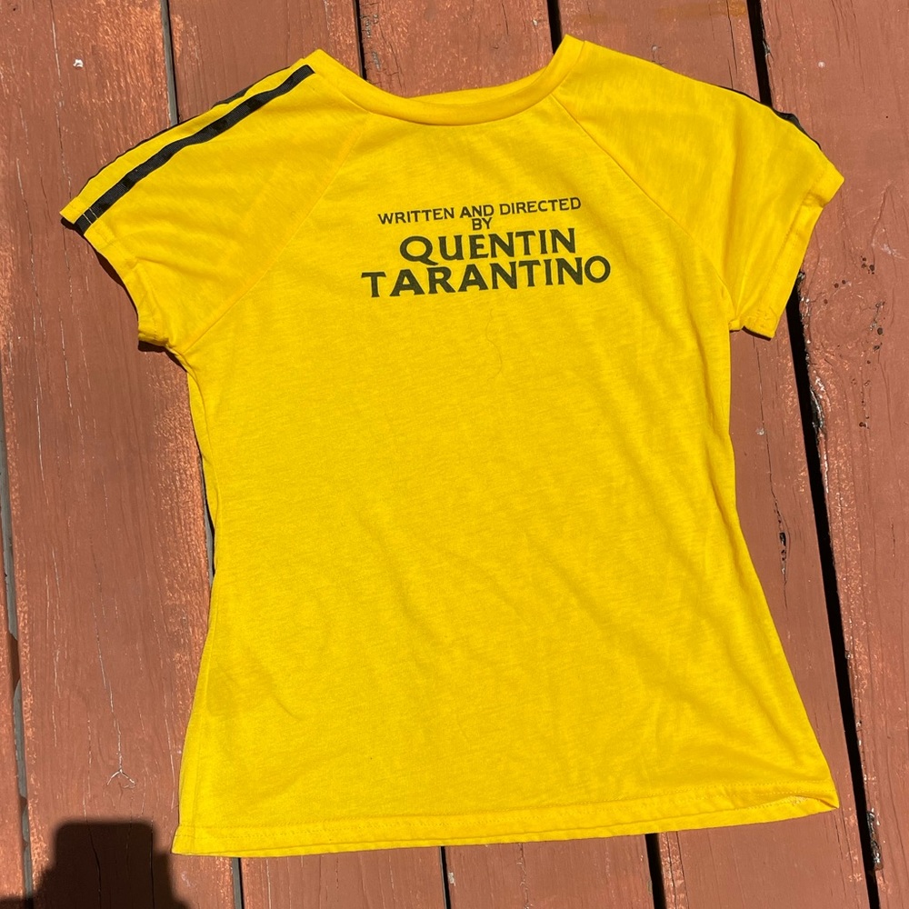 QUENTIN TARANTINO TEE